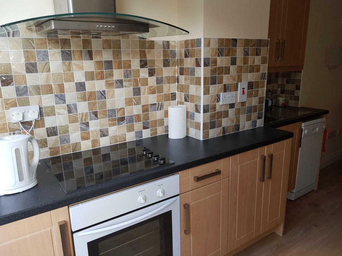 Cork Centre City Self Catering Apartments T12 Cpc4 Exterior photo